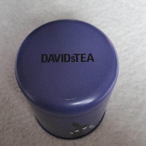 ✨️Rare✨️ Monster - Tea Tin - DavidsTea *2 for $25* - Picture 7 of 11